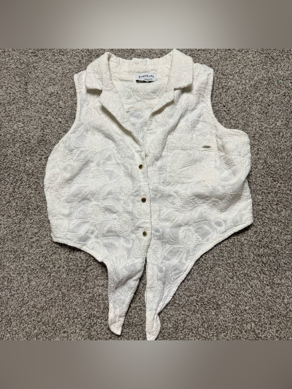 Bebe top